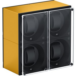 Swiss Kubik Masterbox 4 Gold SK04.AE006 P