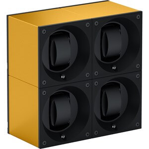 Swiss Kubik Masterbox 4 Gold SK04.AE006