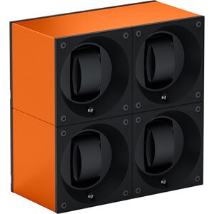 Swiss Kubik Masterbox 4 Orange SK04.AE010