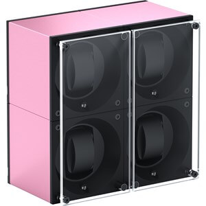 Swiss Kubik Masterbox 4 Pink SK04.AE009 P
