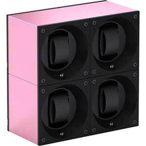 Swiss Kubik Masterbox 4 Pink SK04.AE009