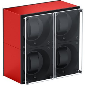 Swiss Kubik Masterbox 4 Red SK04.AE005 P